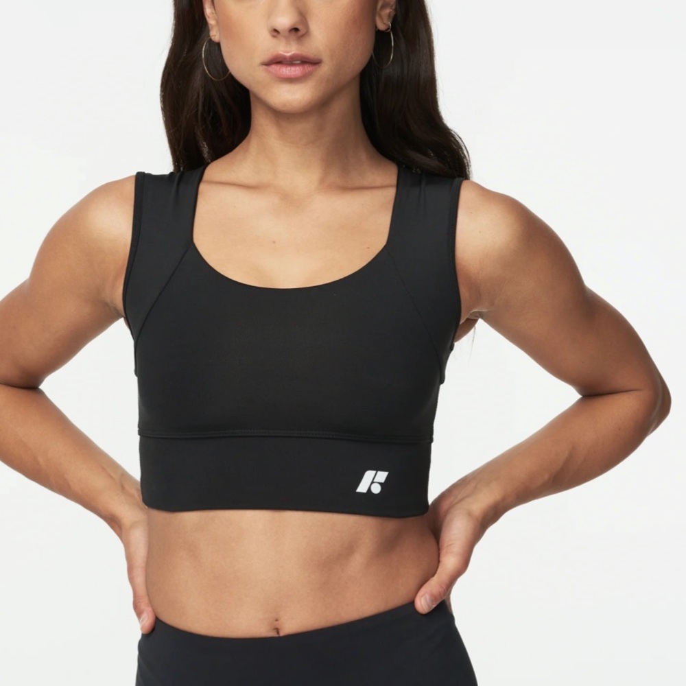 Forme Power Bra M Black EUC